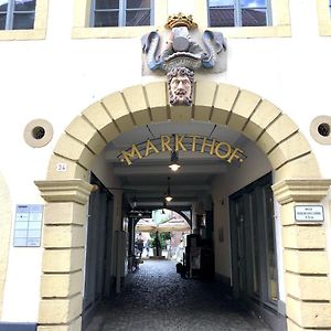 Deluxe Dreibettzimmer